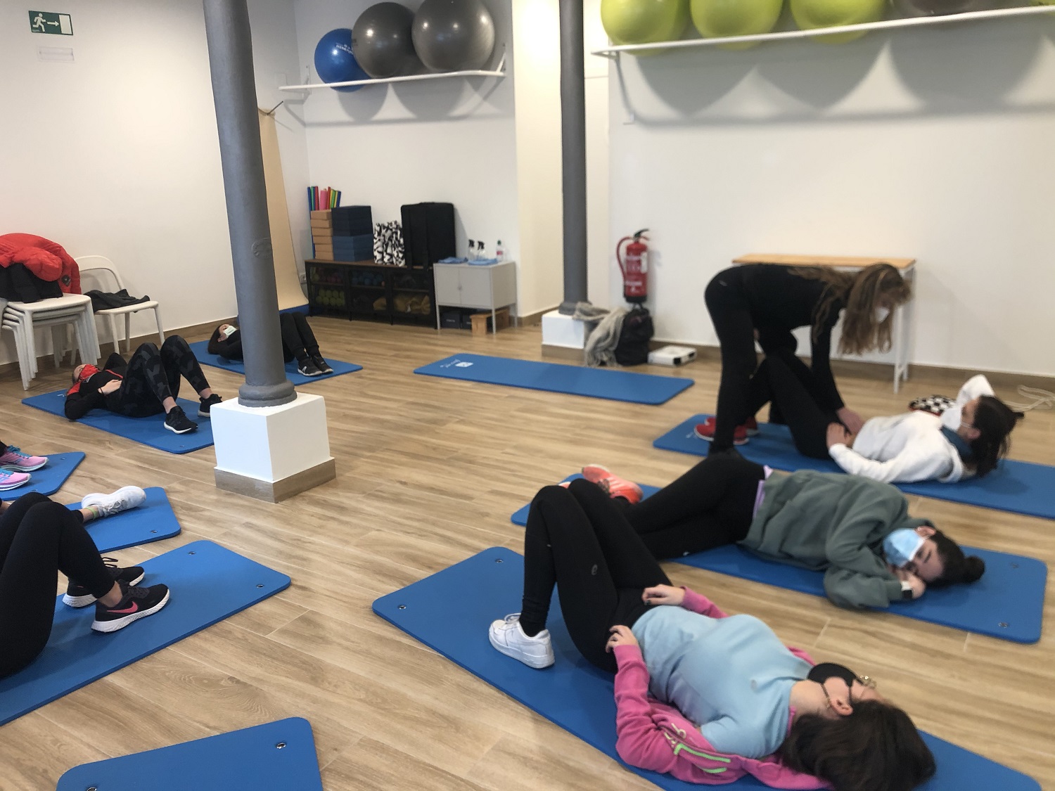 Actividad Programa de Perfeccionamiento